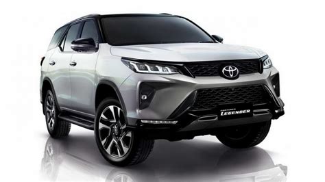2023 Toyota Fortuner Hybrid Redesign Price Specs Suv Models