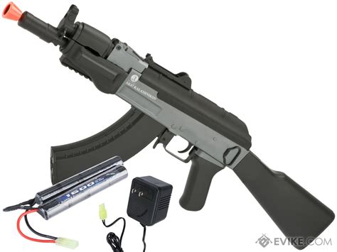 Cybergun Licensed Kalashnikov Ak Beta Spetsnaz Airsoft Aeg Rifle