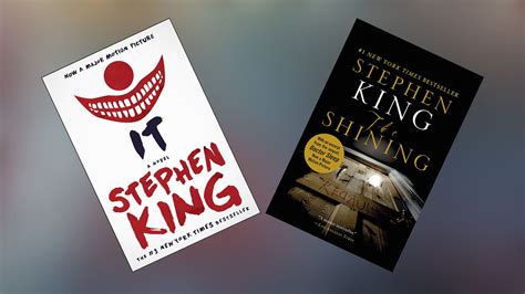 Los Mejores Libros De Stephen King Juegosnews