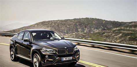 Versiones del catálogo vigente, información tecnica, equipamiento, precios de venta y cotizaciones en méxico. Coche del Año de los Lectores 2016: BMW X6