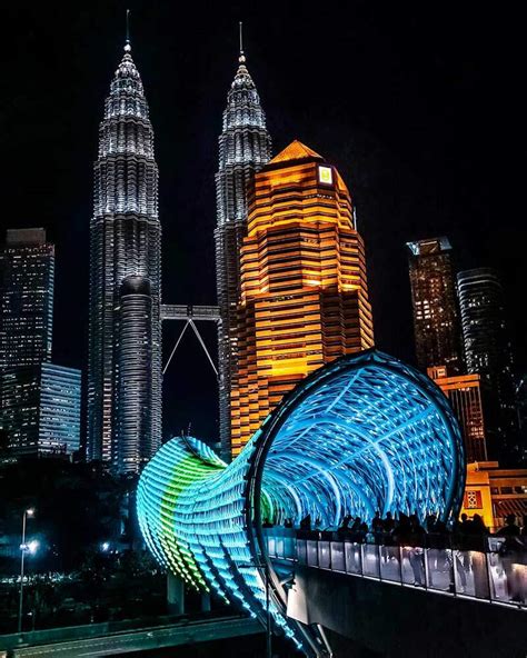 Tempat Tempat Menarik Di Kuala Lumpur