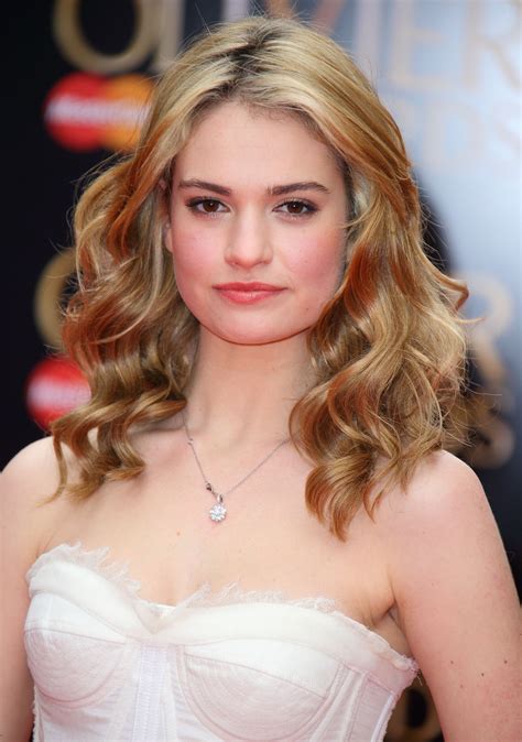 Locul nașterii esher, surrey, england, uk. Lily James pictures gallery (14) | Film Actresses