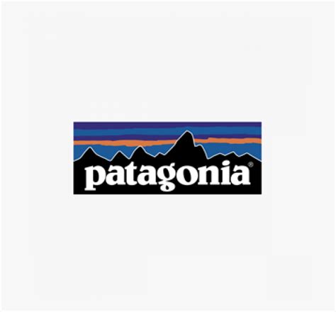 Patagonia Logo Png Download Patagonia Clothing Transparent Png