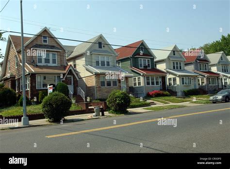 Forest Hills Queens Neighborhood Hi Res Stock Photography And Images