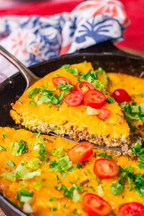 Best Keto Taco Casserole Butter Together Kitchen Recipe Keto