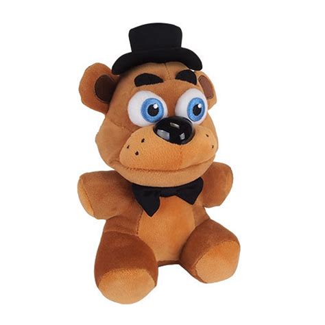 Five Nights At Freddys Freddy Plush Gruponymmx