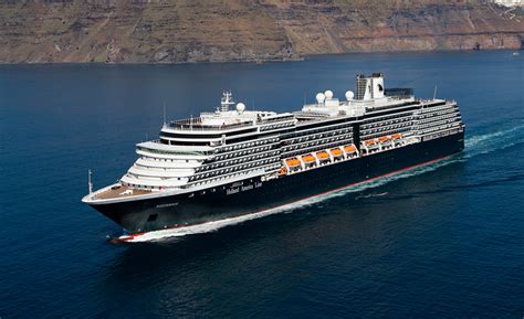 Holland America Ms Westerdam Cruise Ship 2024 2025