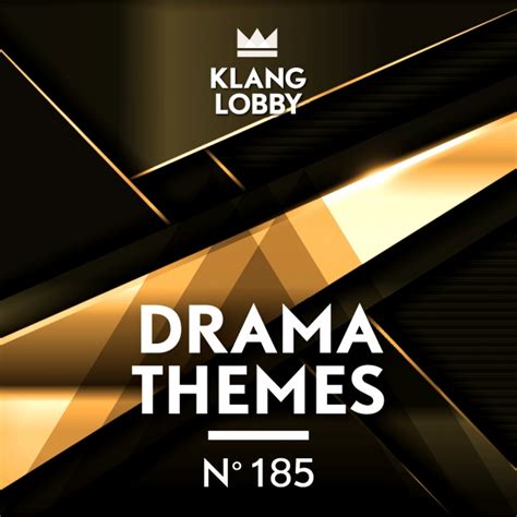 Kl 185 Drama Themes Klanglobby Production Music