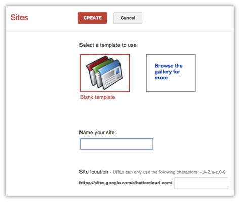 Pictures of Using Google Sites For Company Intranet