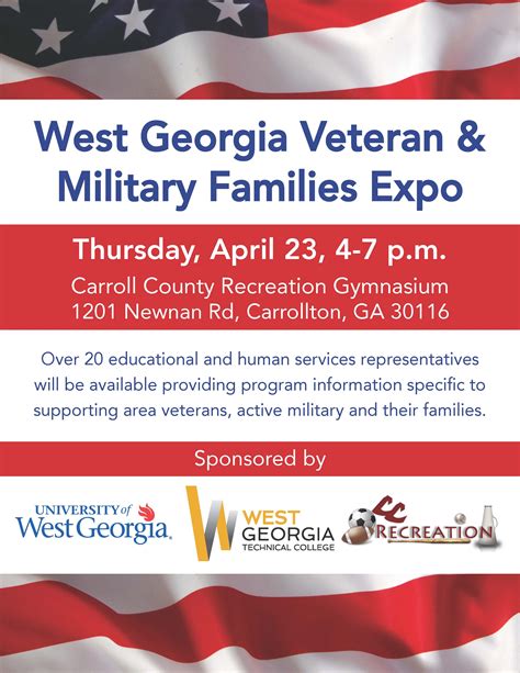 West Ga Veteran And Families Expo Housing Authority Of The City Of
