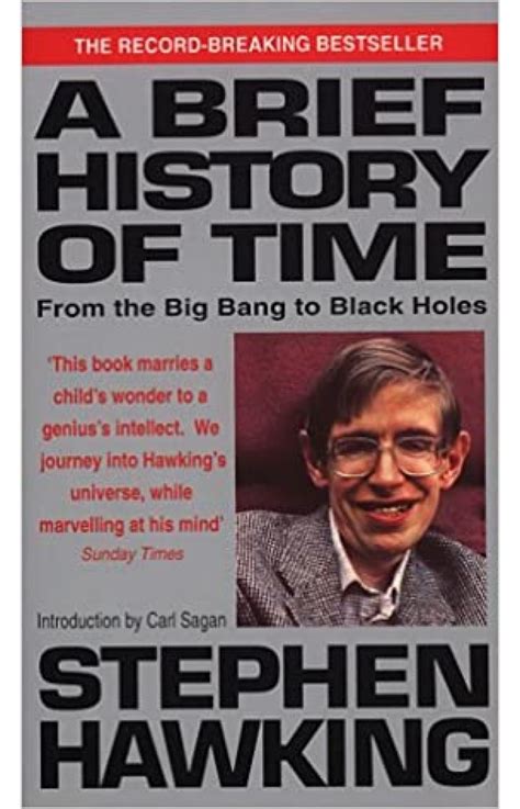A Brief History Of Time 9780553176988