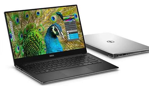 Dell Xps 13 Disponible Con Procesador Intel Kaby Lake