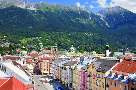 An Innsbruck Summer