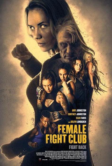 Female Fight Club Telegraph
