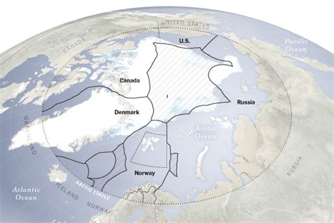Who Owns The Arctic Graphic