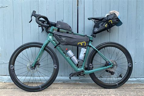Review Apidura Expedition Bikepacking Frame Bags Work Ride Review