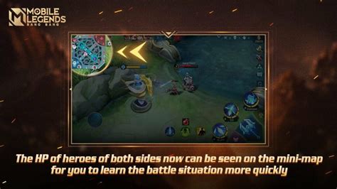 Mobile Legends Introduces Revamped Mini Map To Optimize Gameplay