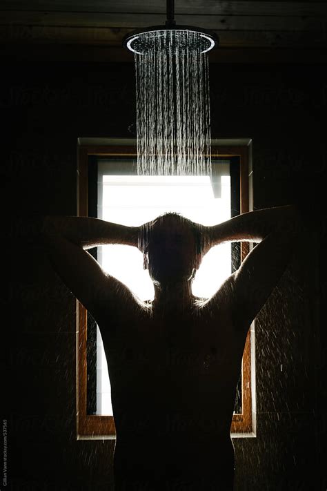 showering by stocksy contributor gillian vann stocksy