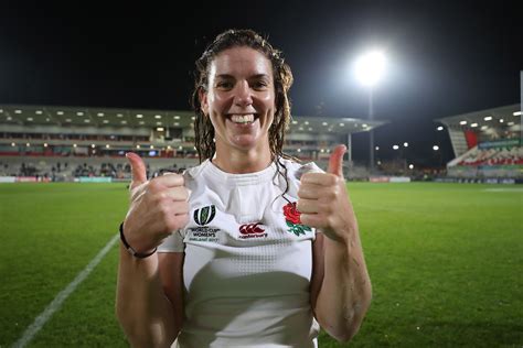 Sarah Hunter Reflects On Emotional Rugby Journey Ahead Of England Retirement In Women’s Six