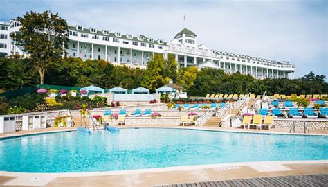 10 Things You Might Not Know About Mackinac Islands Grand Hotel Michigan