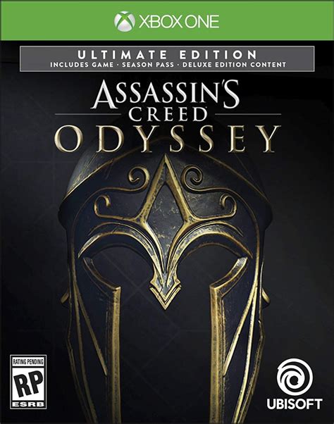 Assassins Creed Odyssey Ultimate Edition Acesso Antecipado R 1390