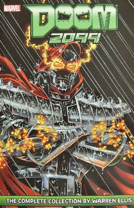 Doom 2099 Complete Collection Tpb 1 Marvel Comics Comic Book Value