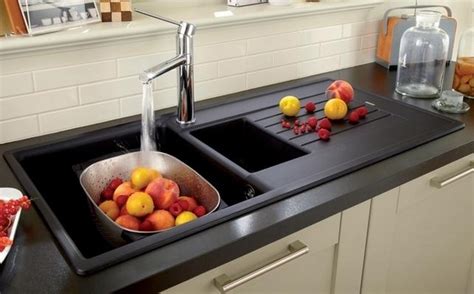 They will also prevent watermarks. Granite composite sinks - when you want reliability and ...
