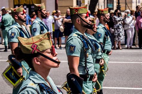 spanish legion editorial photo image of legions national 246655576