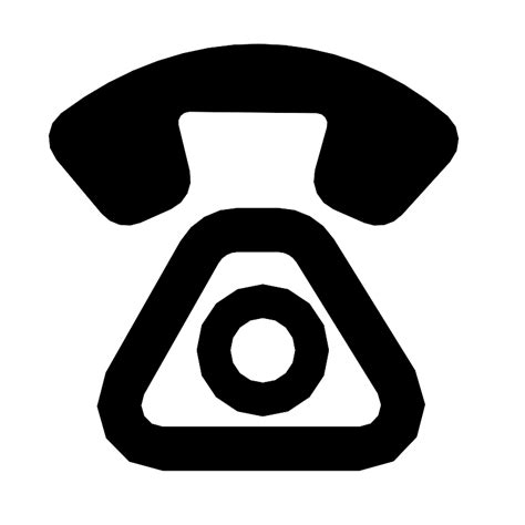 Dial Phone Vector Svg Icon Svg Repo