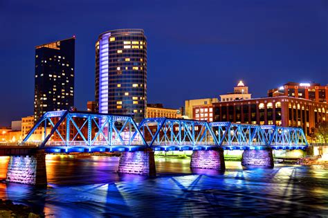 Craft shows in grand rapids mi. Michigan's economic axis tilts away from Detroit | Bridge ...