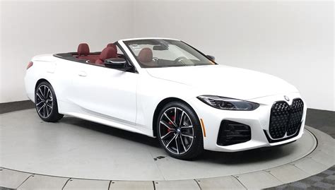 New 2023 Bmw 4 Series 430i Xdrive 2d Coupe In Mt Laurel 682924 Holman