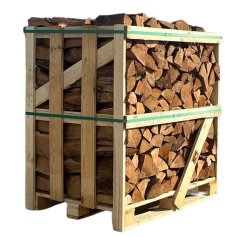 Kiln Dried Oak Firewood Crate Calido Logs And Stoves