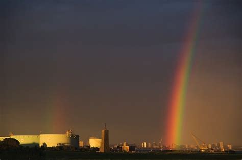 Double And Supernumerary Rainbow Double And Supernumerary Rain Flickr
