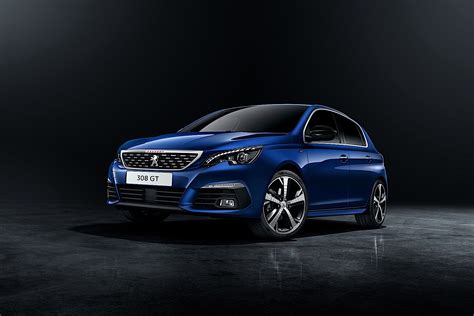 We review the sporty peugeot 308 gt line. PEUGEOT 308 GT specs & photos - 2017, 2018, 2019 ...