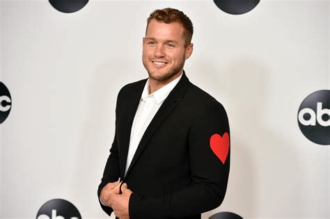 The Bachelors Colton Underwood Did Not Tell Producers He Was A Virgin