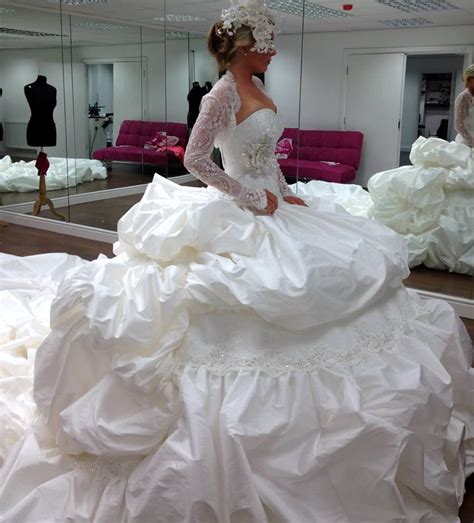 Gypsy Wedding Dress Puffy Wedding Dresses Cinderella Gypsy Wedding Dress Satin Wedding Gown