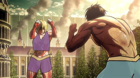 Shingeki No Kyojin ¿titanes Con Ropa Así Es Cómo Censuran El Manga En