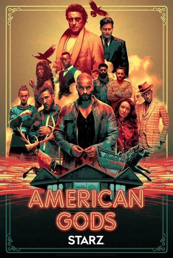 American Gods 2017 Series Tv Tropes