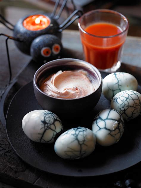 10 Creepy Halloween Recipes Halloween Party Treats Claire Justine
