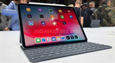 Apple Ipad Pro 2018 Now Open For Pre Orders In India Price Starts At