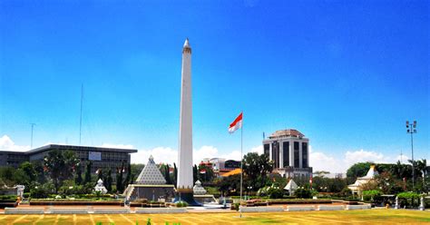 Tugu Pahlawan Surabaya Sejarah Lokasi And Harga Tiket Masuk 2024