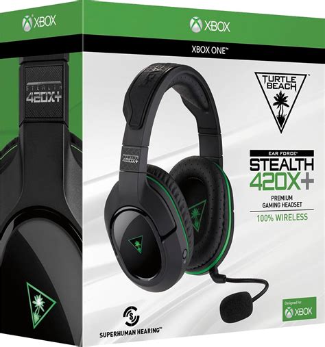 Questions And Answers Turtle Beach Ear Force Stealth 420X Wireless