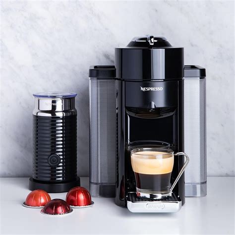 We did not find results for: Nespresso VertuoLine Espresso Maker with Milk Frother ...