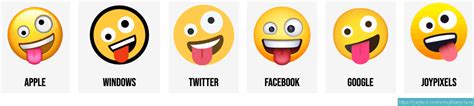 🤪 Crazy Zany Face Emoji