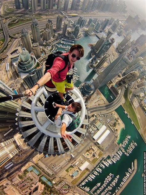 Would You Dare To Take These Photos Amazing Shots Taken By People Who
