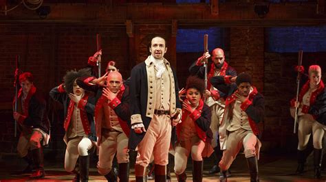 It looks like you may be having problems playing this video. The Hamilton Musical Is Coming to PBS . . . Sort Of ...