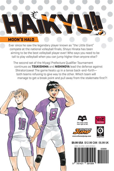 Haikyu Vol 19 Book By Haruichi Furudate Official Publisher Page