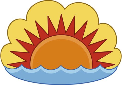 Sunset Png File Png All