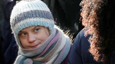 Greta Thunberg Will Fridays For Future Als Marke Schützen Lassen Der Spiegel