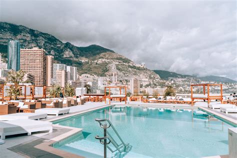 Best Luxury Hotel In Monaco The Fairmont Monte Carlo Tour De Lust
